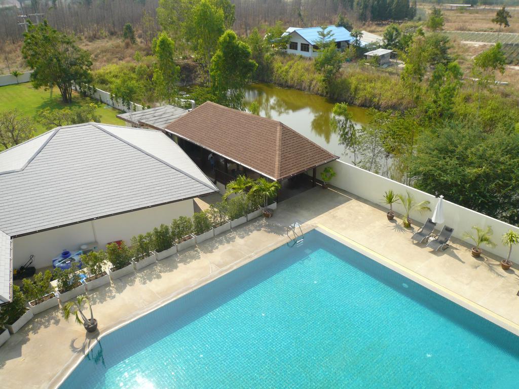 הואה הין Tai-Pan Resort And Condominium מראה חיצוני תמונה