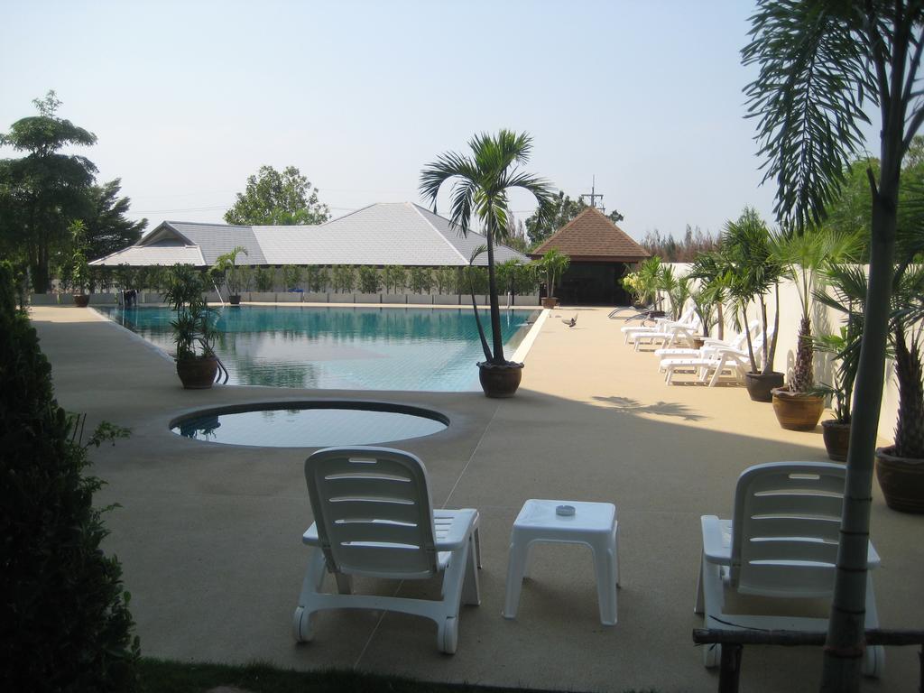 הואה הין Tai-Pan Resort And Condominium מראה חיצוני תמונה