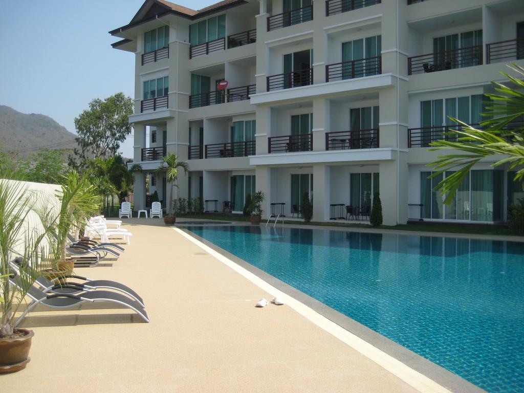 הואה הין Tai-Pan Resort And Condominium מראה חיצוני תמונה