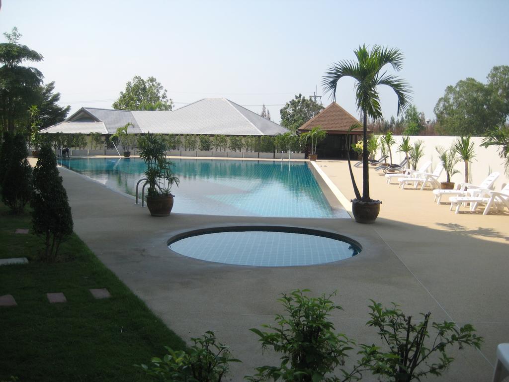 הואה הין Tai-Pan Resort And Condominium מראה חיצוני תמונה