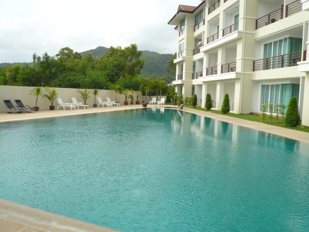 הואה הין Tai-Pan Resort And Condominium מראה חיצוני תמונה