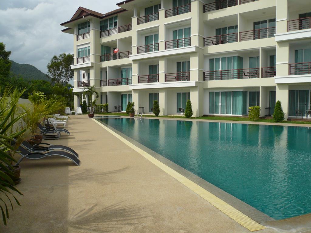 הואה הין Tai-Pan Resort And Condominium מראה חיצוני תמונה