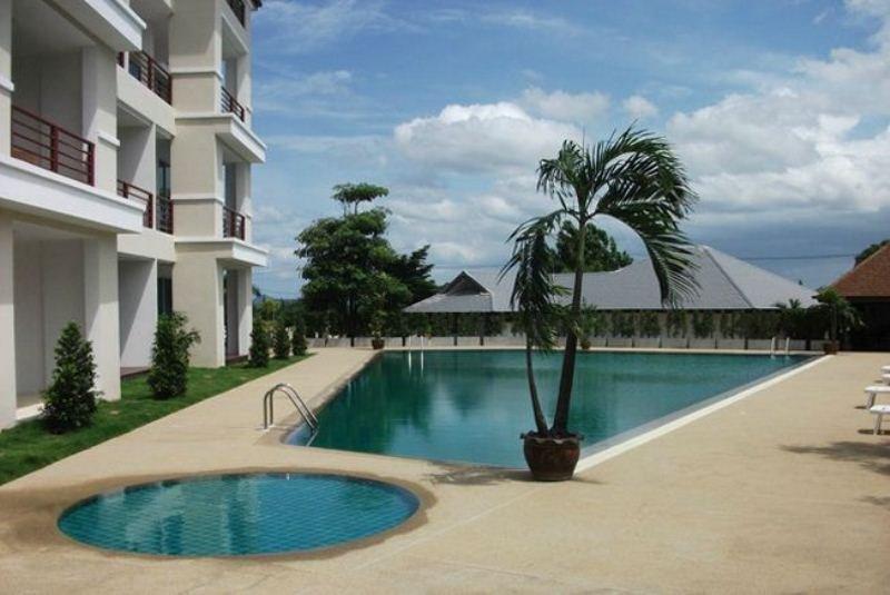 הואה הין Tai-Pan Resort And Condominium מראה חיצוני תמונה