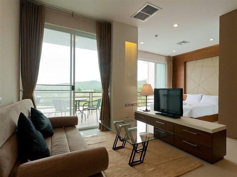 הואה הין Tai-Pan Resort And Condominium מראה חיצוני תמונה