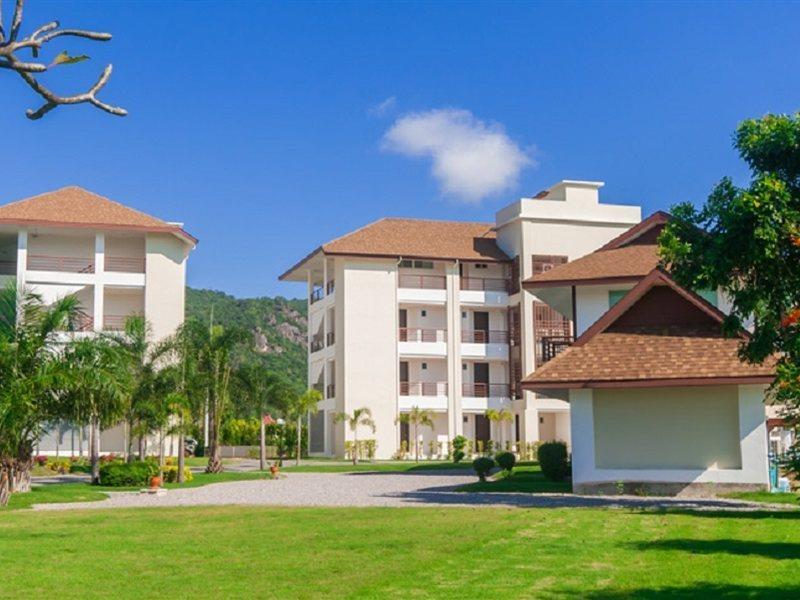 הואה הין Tai-Pan Resort And Condominium מראה חיצוני תמונה