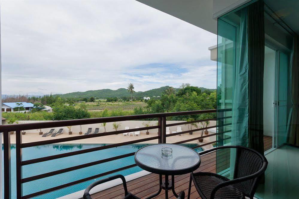 הואה הין Tai-Pan Resort And Condominium מראה חיצוני תמונה